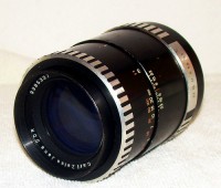 Carl Zeiss Sonnar 3.5/135
