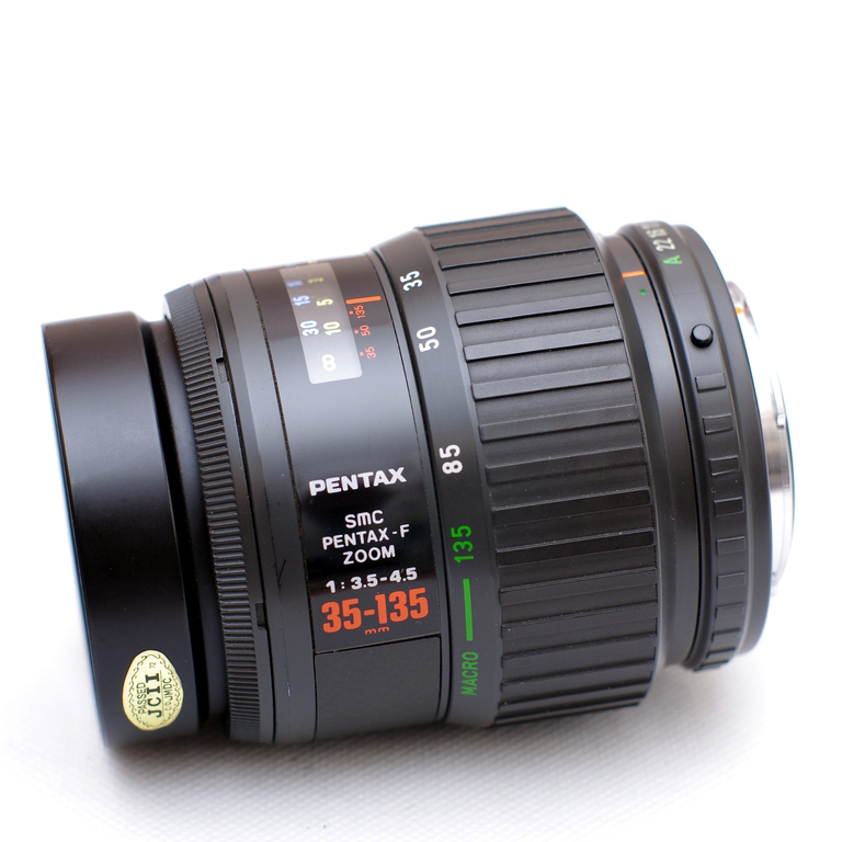 Pentax SMC F35-135 F/3.5-4.5