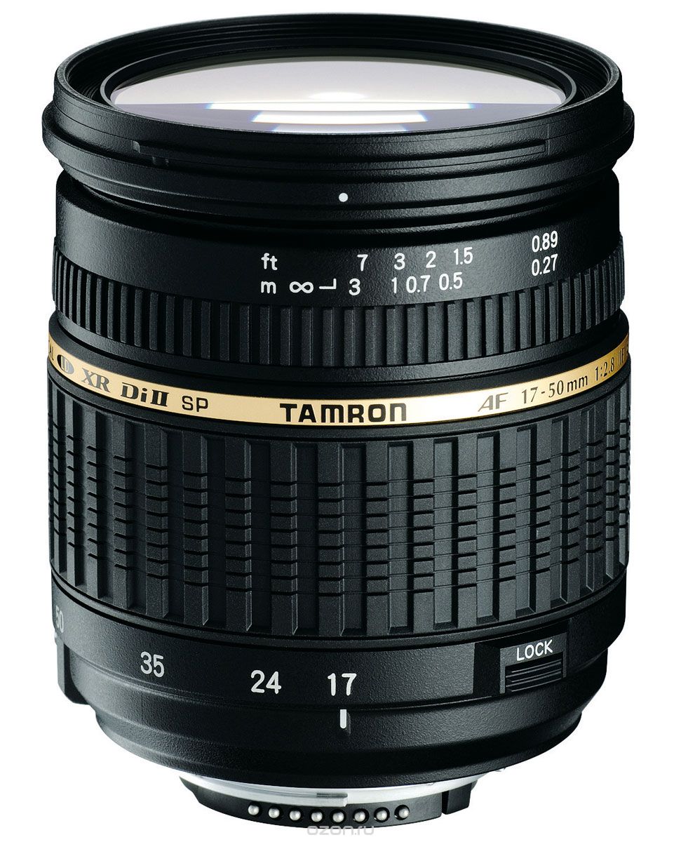 Tamron Canon SP AF 17-50 mm F/2.8 XR DiII LD Aspherical (IF) camera or lens