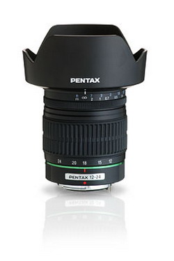 Pentax SMC DA 12-24мм f/4 ED AL(IF) camera or lens