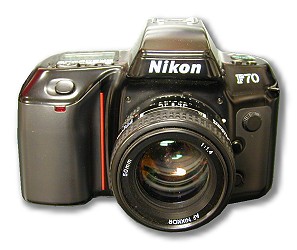 Nikon F70