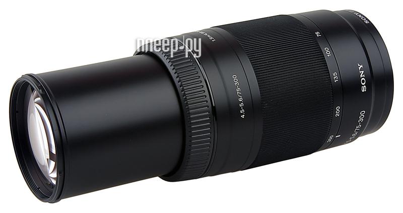 Sony SAL75300 (75-300mm F4.5-5.6)