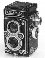 Rolleiflex 3.5 MX-EVS Tessar
