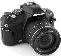 Olympus E-400