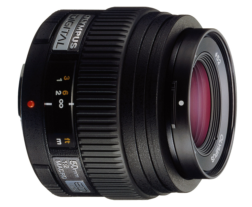 Olympus Zuiko Digital 50 mm ED 1:2.0