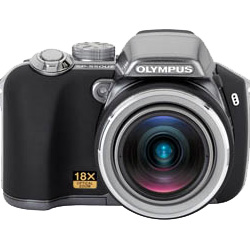 Olympus SP-510 Ultra Zoom