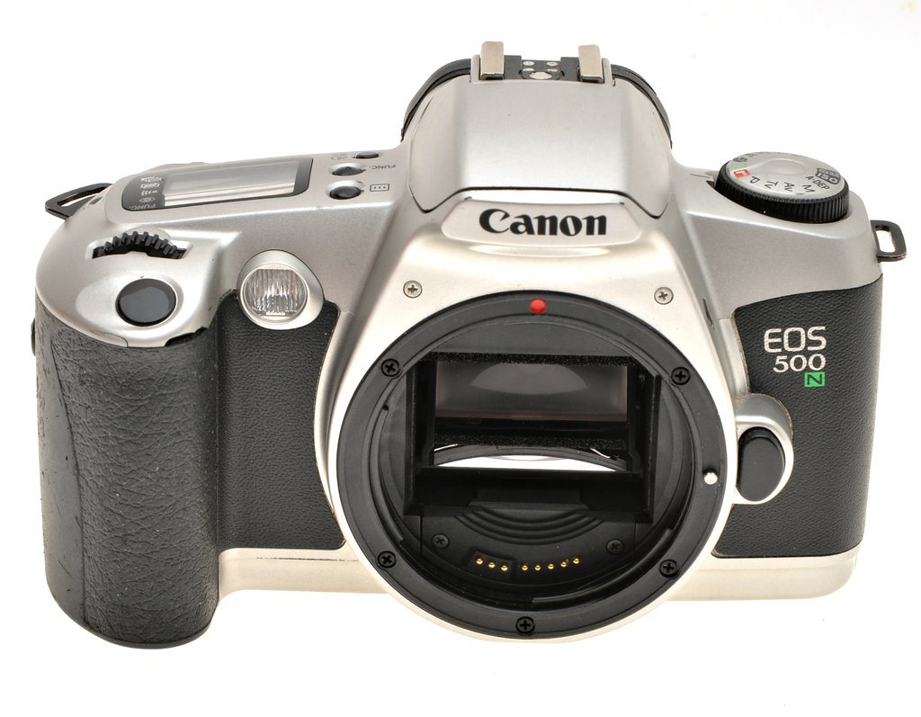 Canon EOS 500N