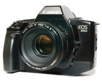 Canon EOS 650