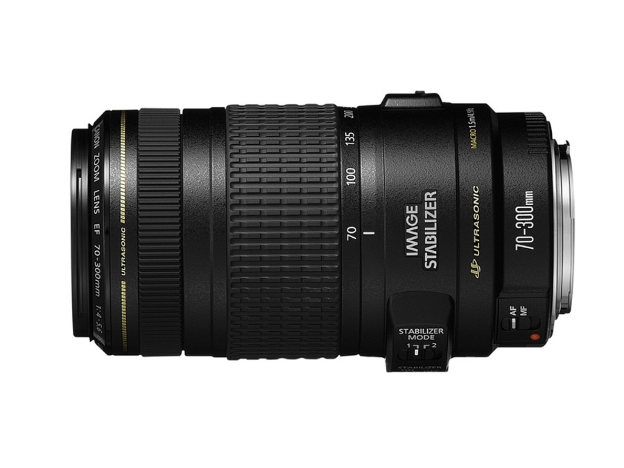 Canon EF 70-300 mm f/4-5.6 IS USM