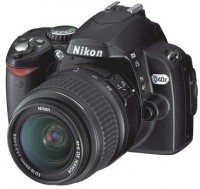 Nikon D40X
