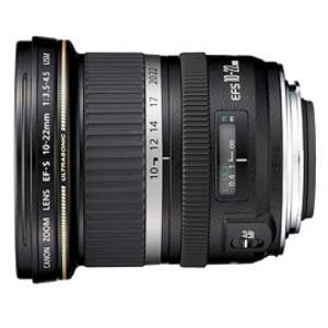 Canon EF-S 10-22 mm f/3.5-4.5 USM
