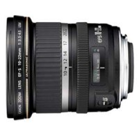 Canon EF-S 10-22 mm f/3.5-4.5 USM