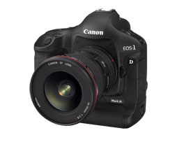 Canon EOS 1D Mark III