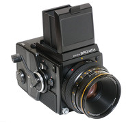 Tamron Bronica SQ-A