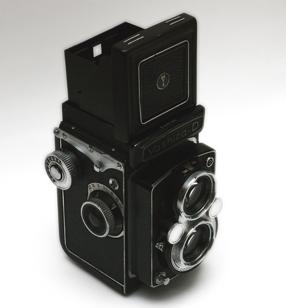 Yashica-D