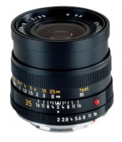 Leica 35mm F/2 Summicron-R