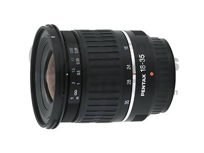 Pentax SMC FA J 18-35MM F/4.0-5.6