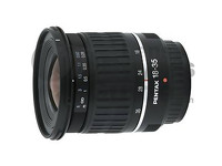 Pentax SMC FA J 18-35MM F/4.0-5.6
