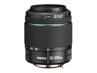 Pentax SMC DA 50-200mm F/4-5.6 ED