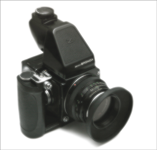 Tamron Zenzanon MC 75mm f2.8