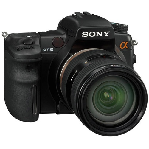 Sony DSLR-A700