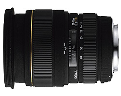 Sigma SIGMA AF 24-70 mm f/2.8 EX DG Macro для SONY