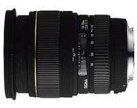 Sigma SIGMA AF 24-70 mm f/2.8 EX DG Macro для SONY