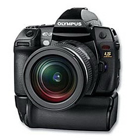 Olympus E-3