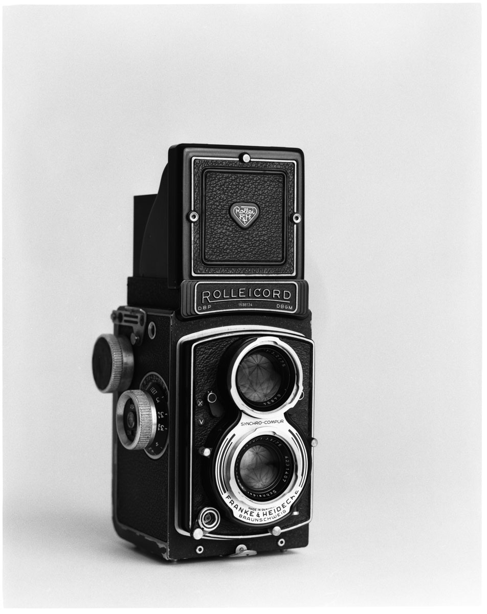 Rollei Rolleicord V camera or lens