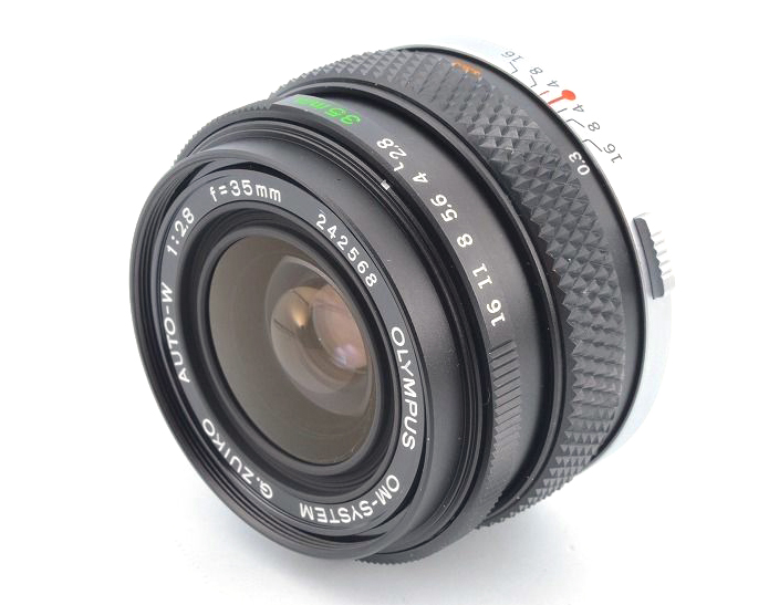 Olympus Zuiko 35mm f/2.8