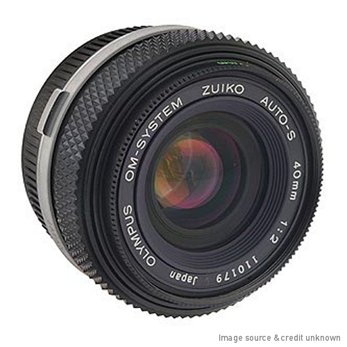 Olympus Zuiko 40mm f/2.0