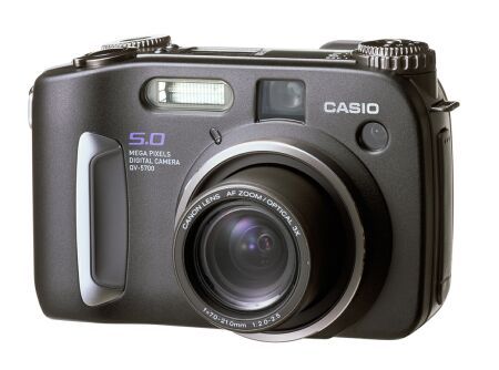Casio QV-5700