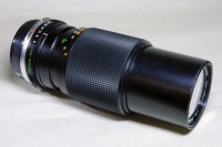 Olympus Zuiko Zoom 100-200mm f/5.0