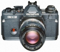 Olympus OM-4T(Ti)