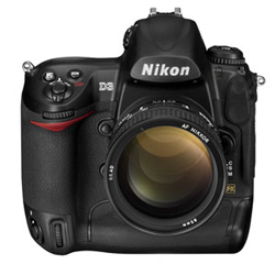 Nikon D3