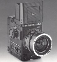 Rollei 6006
