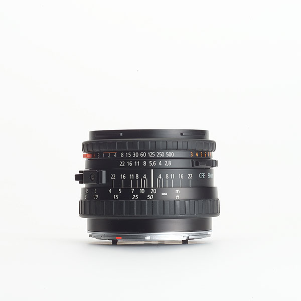 Carl Zeiss Planar 80/2.8