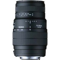 Sigma AF70-300mm F4-5.6 DG MACRO для CANON
