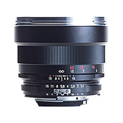 Carl Zeiss Carl Zeiss Planar T* 85/1.4 C/Y camera or lens