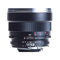 Carl Zeiss Planar T* 85/1.4 C/Y