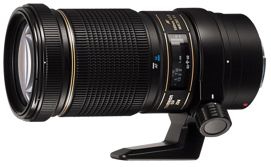 Tamron SP AF180MM F/3.5 MACRO для Canon