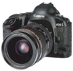 Canon EOS 1