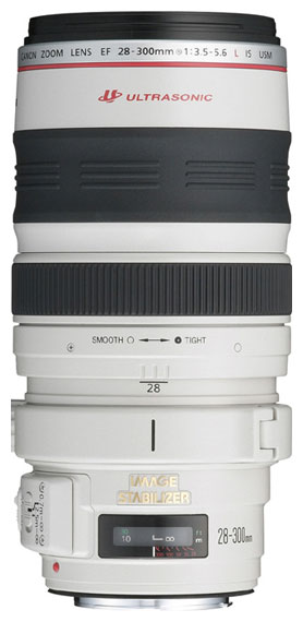 Canon EF 28-300 mm f/3.5-5.6 L IS USM