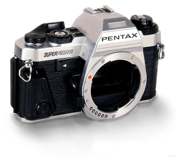 Pentax Super Program