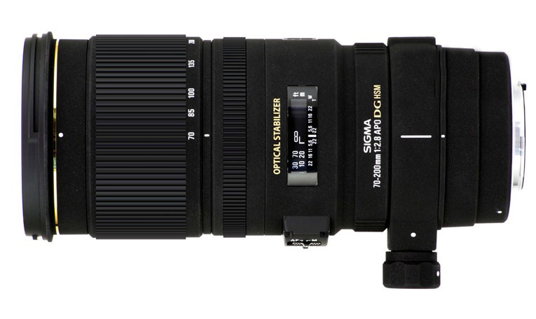Sigma AF70-200MM F/2.8 APO EX