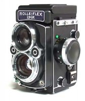Rolleiflex 2.8 GX