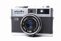 Minolta Hi-Matic F