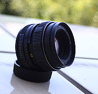 Зенит Helios-44M-4 58mm/1:2