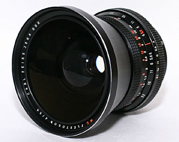 Carl Zeiss Flektogon 4/50