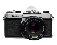 Pentax ASAHI K1000